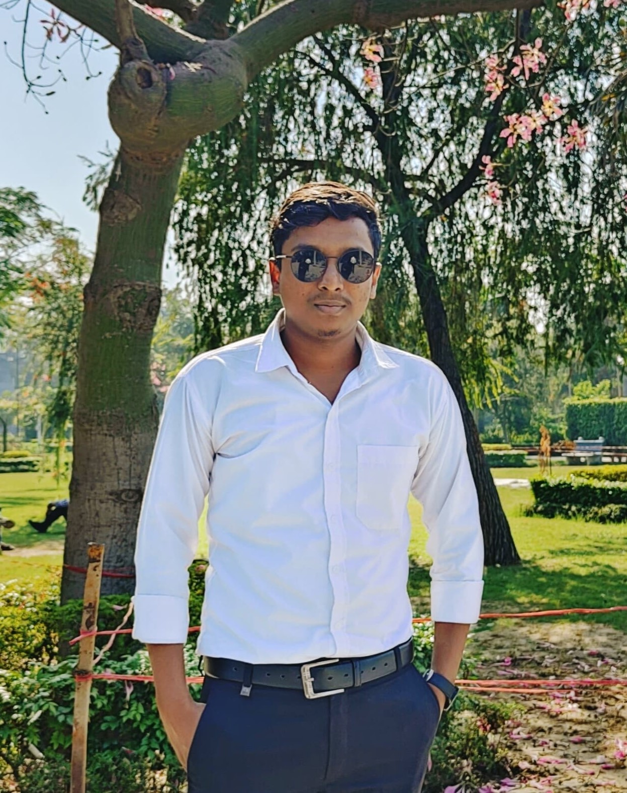 About Shuvajit