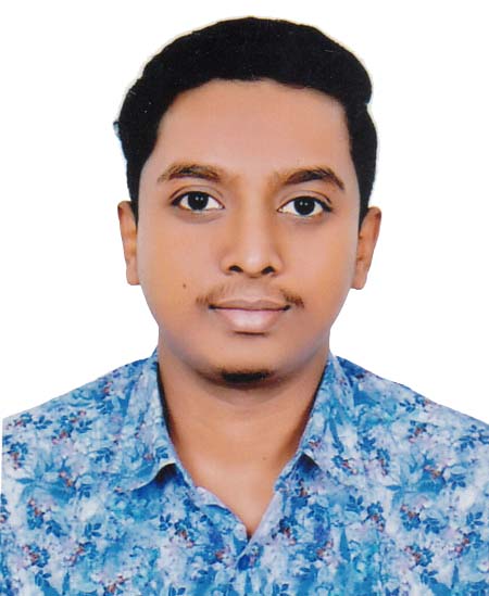 Shuvajit Debnath