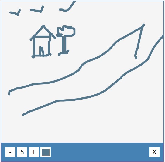 Drawing App Project