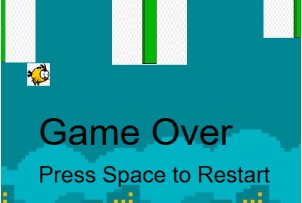 Flappy Bird Clone Project